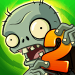 Plants vs Zombies 2 MOD APK 2025 – Dinero Infinito y Plantas Premium