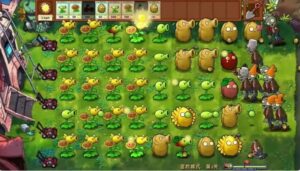 Plants vs Zombies Fusion MOD APK para Android 5