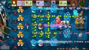 Plants vs Zombies Fusion MOD APK para Android 3
