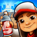 Subway Surfers MOD APK 2025 – Dinero ilimitado y sin anuncios