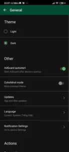 AdGuard Premium MOD APK para Android: Navega sin anuncios y protege tu privacidad 3