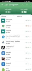 AdGuard Premium MOD APK para Android: Navega sin anuncios y protege tu privacidad 2