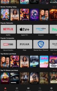 HDO Box MOD APK — Películas & Series (No Ads, Premium) 2