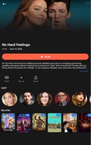 HDO Box MOD APK — Películas & Series (No Ads, Premium) 1