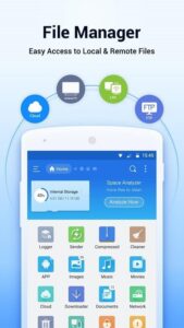 ES File Explorer MOD APK – Administrador de Archivos Premium Gratis 1