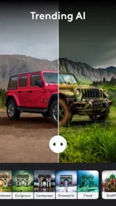 PhotoLeap MOD APK – Editor Premium y Sin Marca de Agua 1