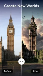 PhotoLeap MOD APK – Editor Premium y Sin Marca de Agua 7