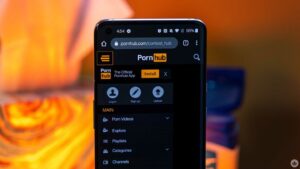 Pornhub Premium MOD APK (Premium desbloqueado) 1