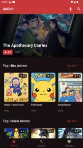 Anilab MOD APK – Acceso Premium y Anime Ilimitado 5