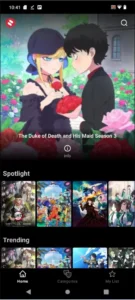 Anilab MOD APK – Acceso Premium y Anime Ilimitado 2