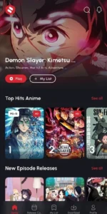 Anilab MOD APK – Acceso Premium y Anime Ilimitado 3
